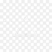高清创意白色的几何形状