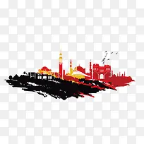 中国风素材