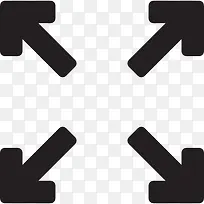 expad箭图标