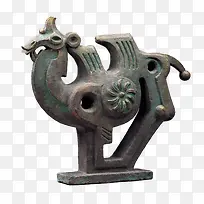 青铜骆驼