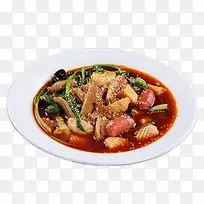 麻辣烫免扣元素