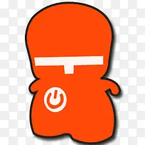 KIDROBOT系列图标