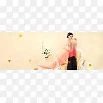 创意时尚背景