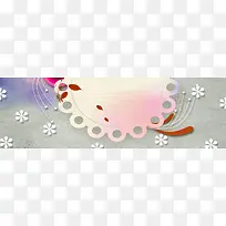创意时尚背景