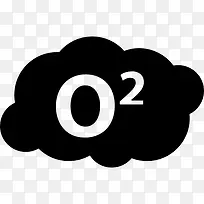 O2符号在云图标