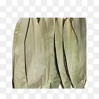新鲜大号干粽叶