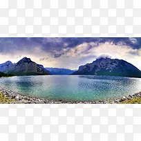 风景系列背景