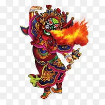 门神