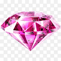 晶体钻石