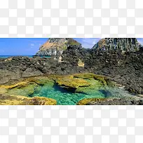 风景系列背景