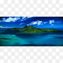 自然风景
