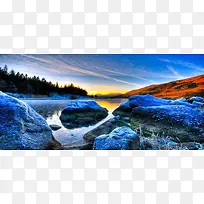 自然风景