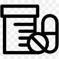 医学Medicine-Health-icons