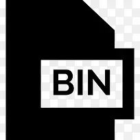 Bin 图标