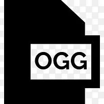 OGG 图标