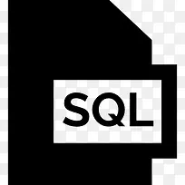 SQL 图标