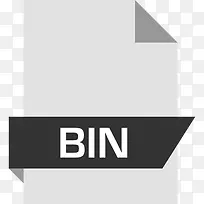 Bin 图标