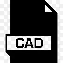 CAD 图标