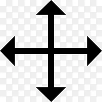 移动工具图标