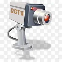 CCTV摄影机图标