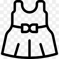 衣服图标