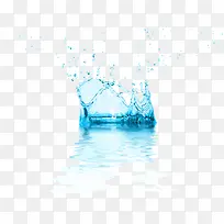 清新水冠