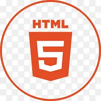 HTML5社会图标2