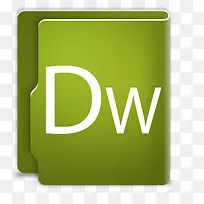 DWAquave Adobe图标