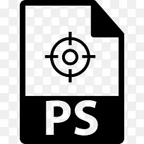 PS文件格式图标
