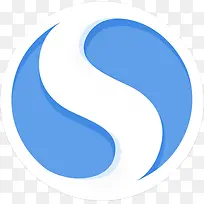 搜狗浏览器标志