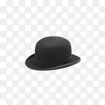 黑色帽子设计