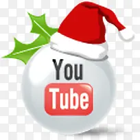 youtube logo图标
