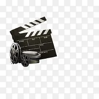 影院黑色导演放映