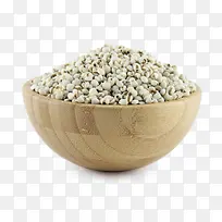 木碗薏米食材