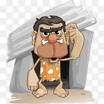 原始人