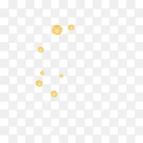 金色璀璨星光