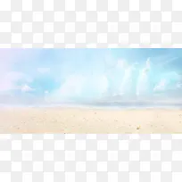 海报背景