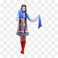 现代人物精美免抠png