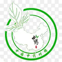 绿色的药在中国