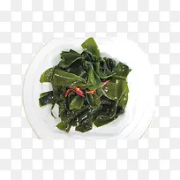 清炒海带