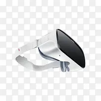 白色VR眼镜商品
