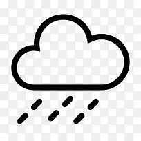 雨iOS 图标