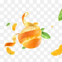 创意橘子
