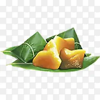 香甜长粽食物端午
