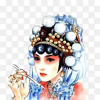 戏曲人物
