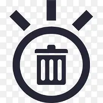 清除高亮