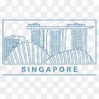 新加坡标识