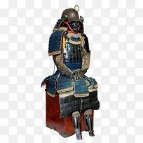 二枚胴具足