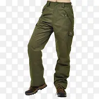 橄榄绿裤子