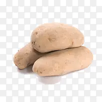 叠着放的土豆